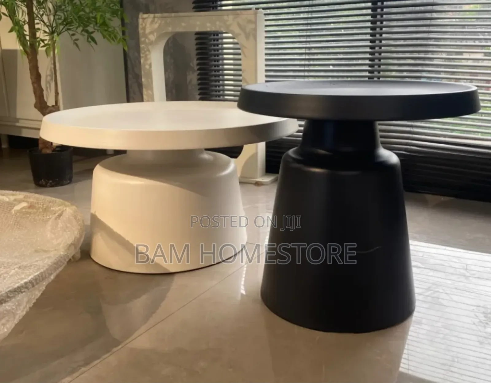 Modern Nordic Coffee Table Set - Meza Ya Kati Ya Kisasa Na Ya Kipekee