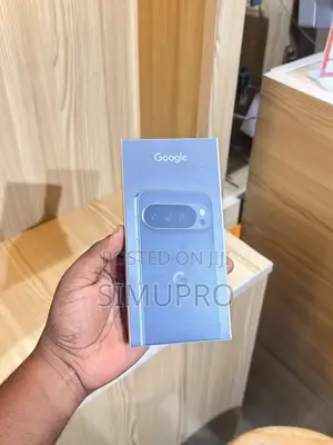 New Google Pixel 9 Pro XL 128 GB Black