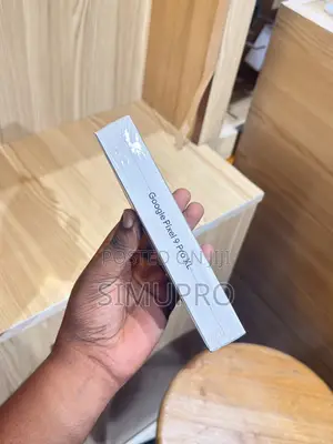 New Google Pixel 9 Pro XL 128 GB Black