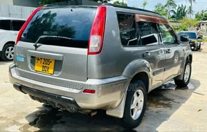 Nissan X-Trail 2.0 2005 Silver
