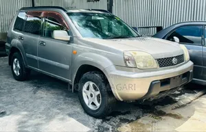 Nissan X-Trail 2.0 2005 Silver