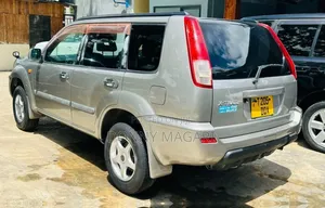 Nissan X-Trail 2.0 2005 Silver