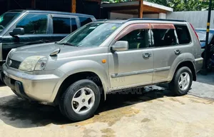 Nissan X-Trail 2.0 2005 Silver