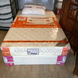 4x6x8 Vitasupreme Premium Godoro Foam Mattress