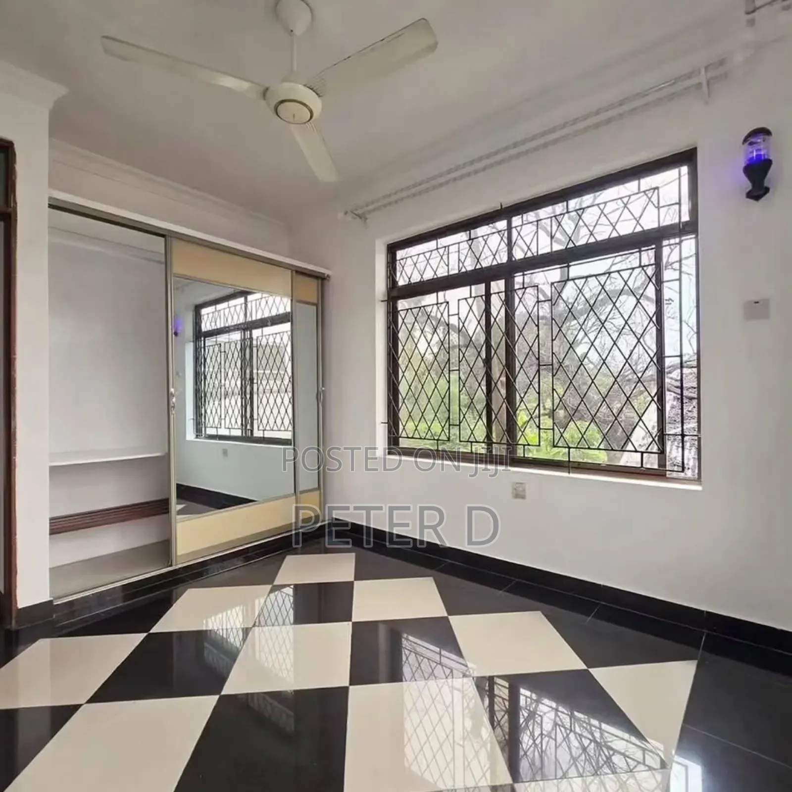 2bdrm Apartment in Mikocheni for rent