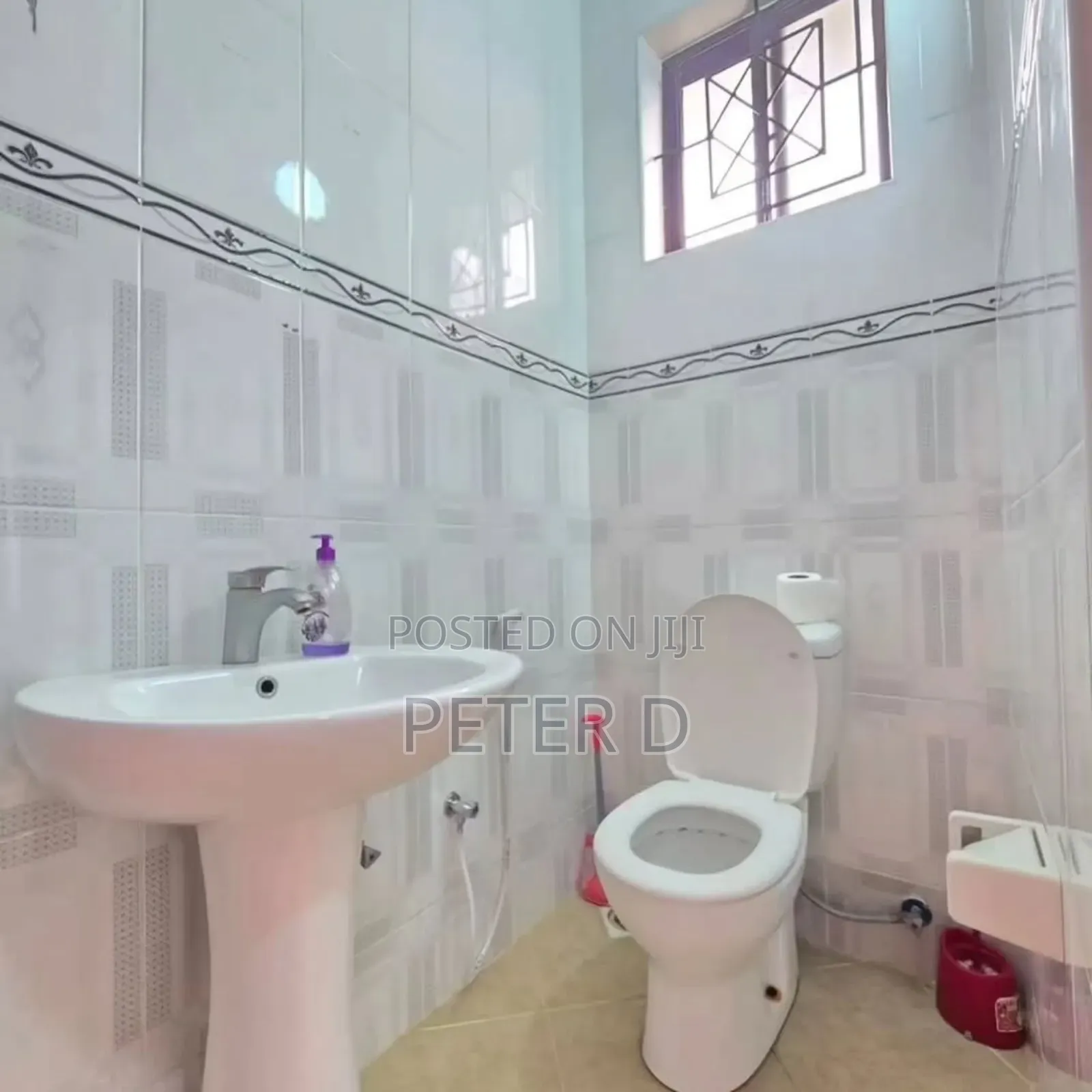 2bdrm Apartment in Mikocheni for rent