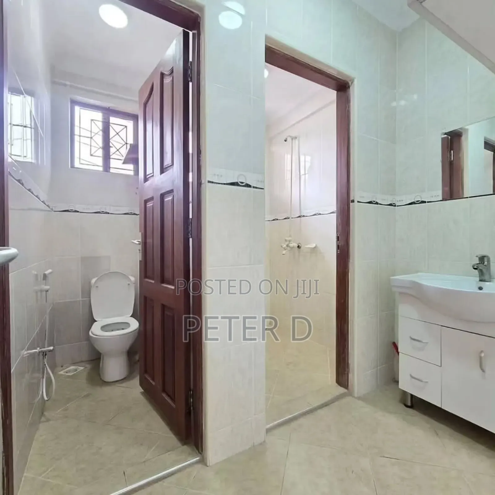 2bdrm Apartment in Mikocheni for rent