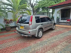 Nissan X-Trail 2005 Silver