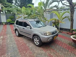 Nissan X-Trail 2005 Silver