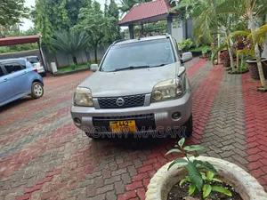 Nissan X-Trail 2005 Silver