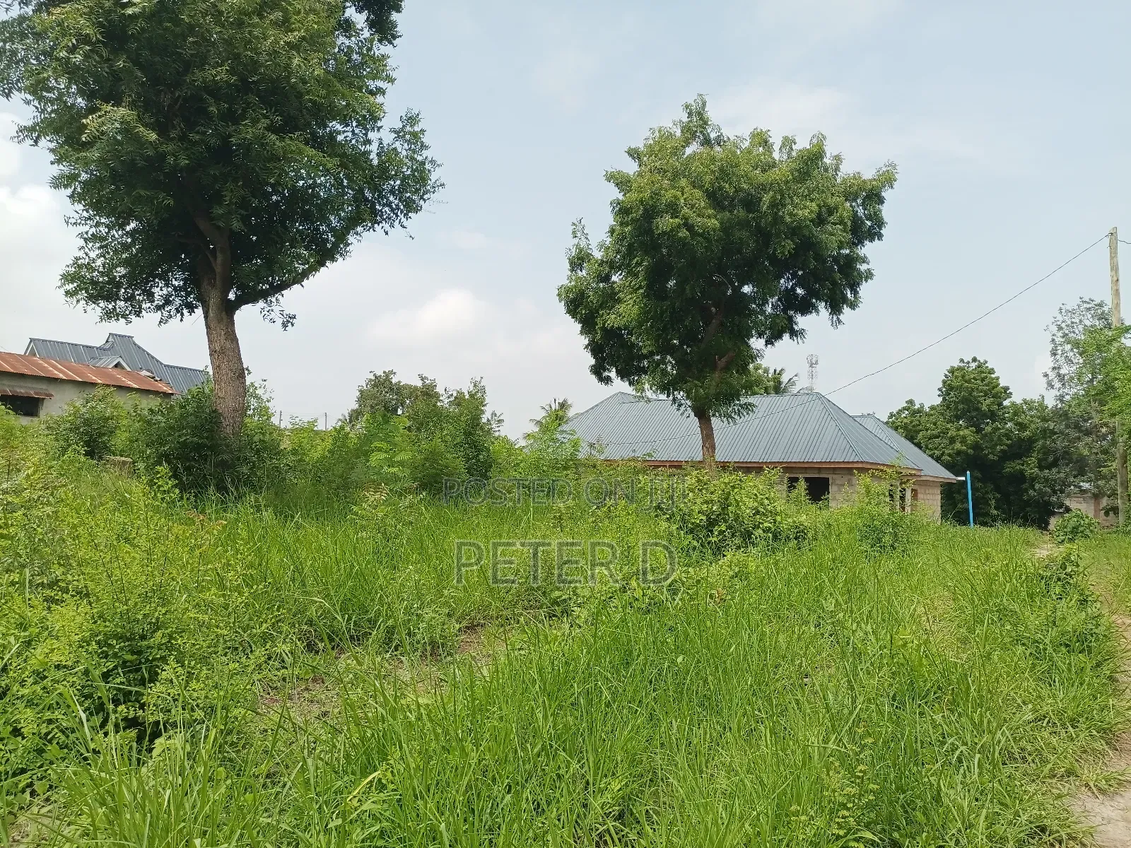 Kiwanja Kimara Korogwe Tambarale