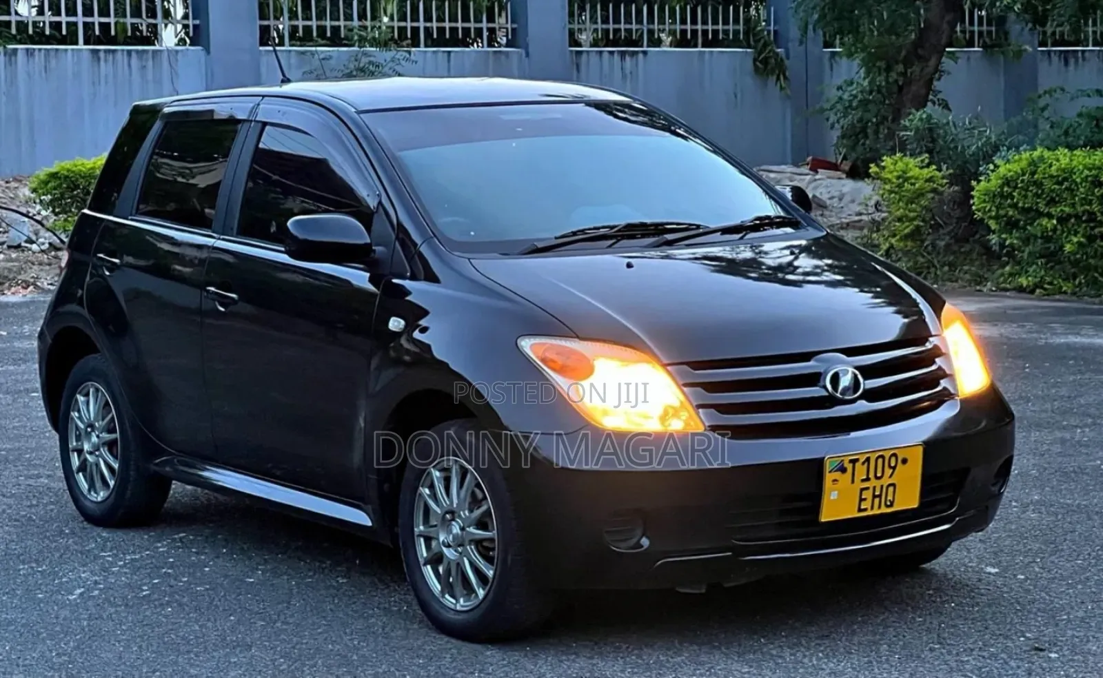 Toyota IST 2006 Black
