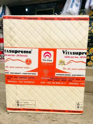 Vitasupreme Mattress 5*6*8 Supreme Quality for the Rest of Your Life