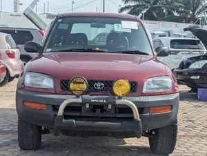 Toyota RAV4 1999