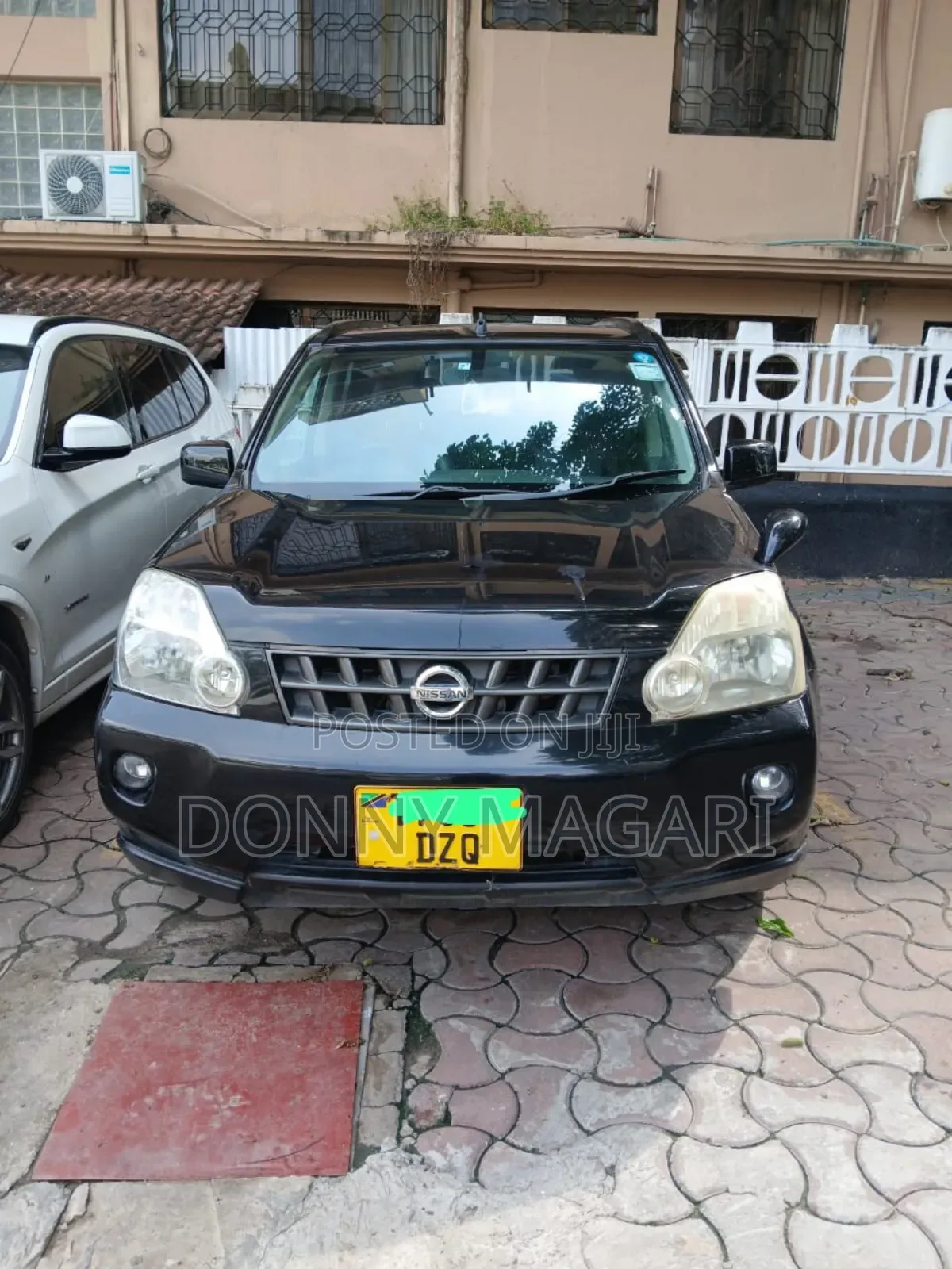 Toyota Alphard 2009 Black