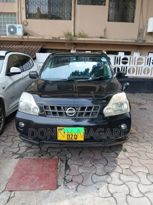 Toyota Alphard 2009 Black