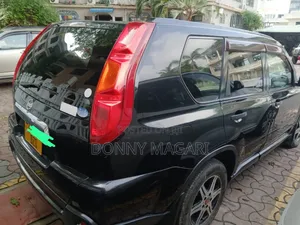 Toyota Alphard 2009 Black