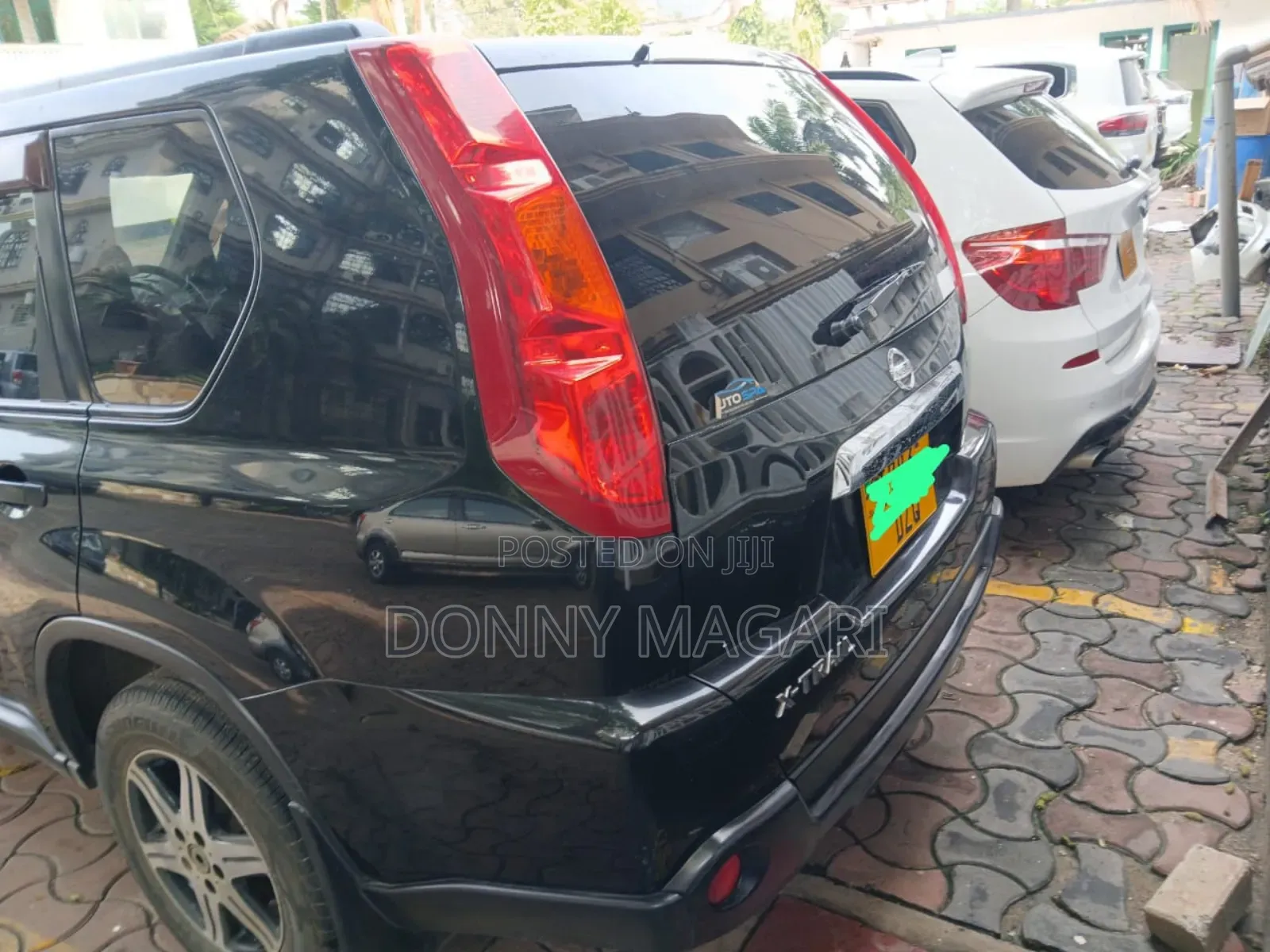 Toyota Alphard 2009 Black