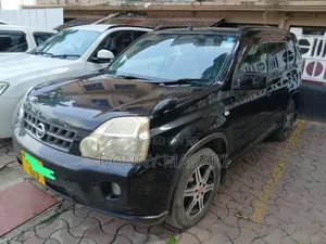Toyota Alphard 2009 Black