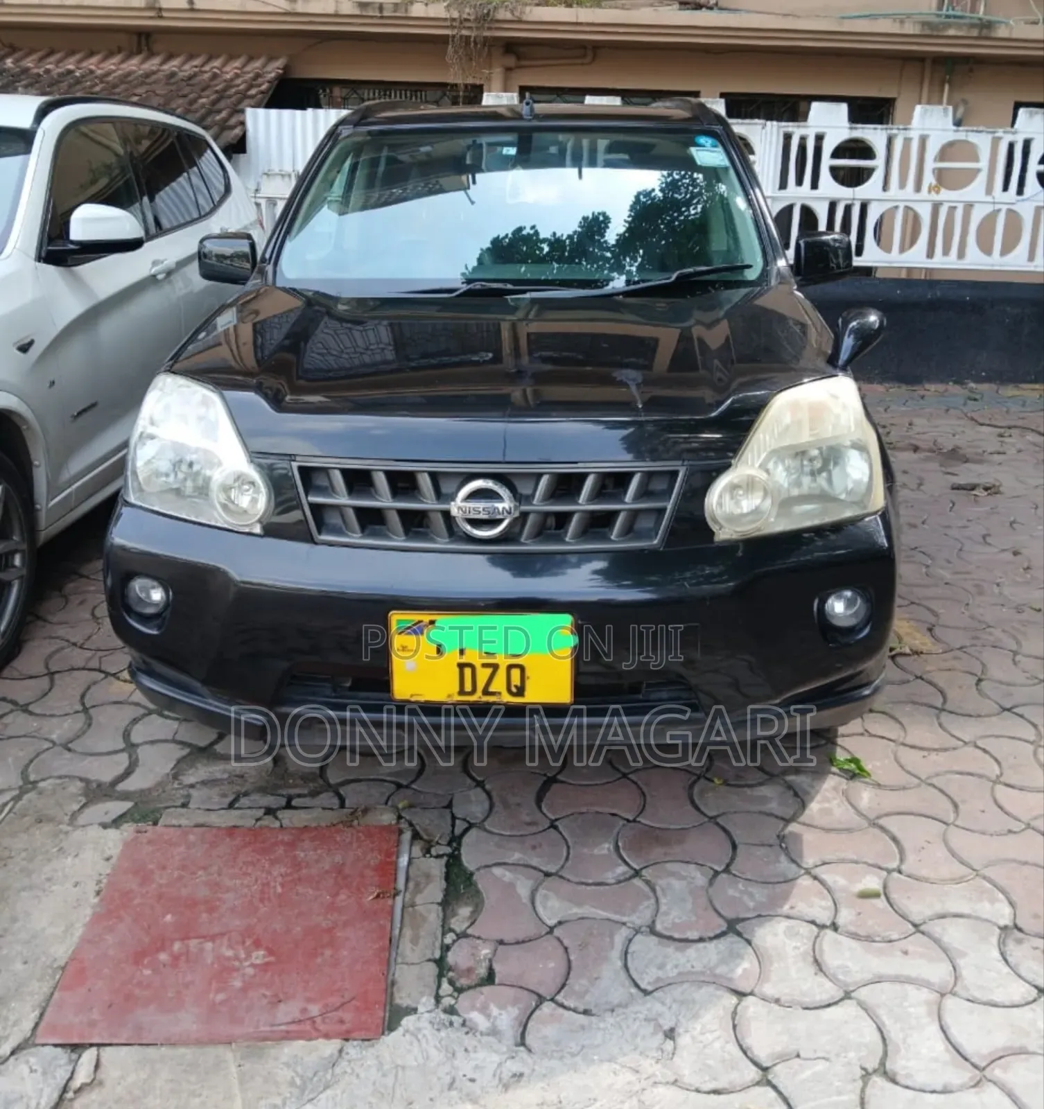 Toyota Alphard 2009 Black
