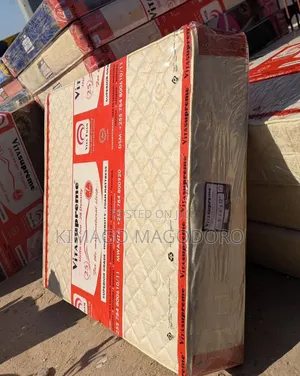 Godoro Foam Vitasupreme 5x6x12 Premium Density Mattress