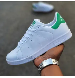 Adidas White