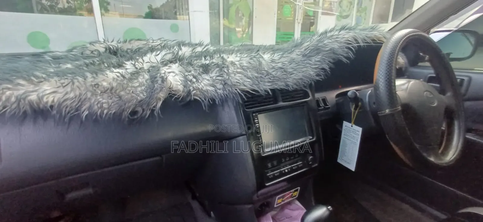 Toyota Carina 2000 Silver