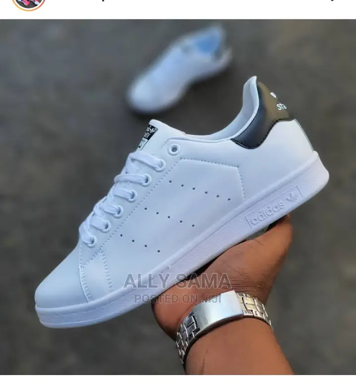 Adidas White