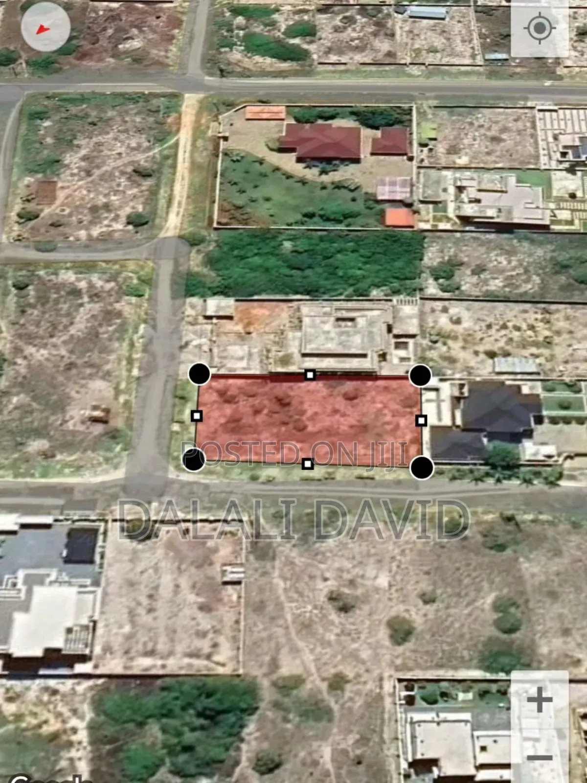 Land for Sale at Mbwen JKT
