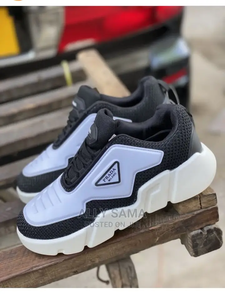 New Prada Shoes