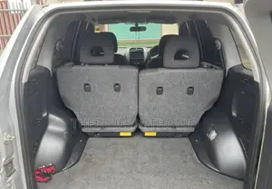 Toyota RAV4 2004 Silver