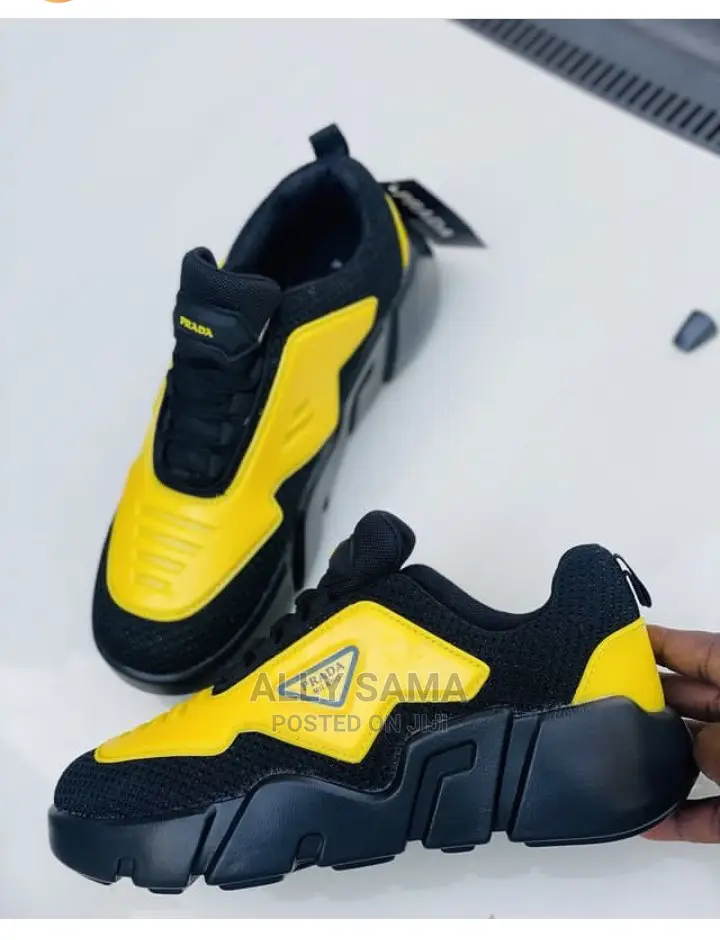 New Prada Shoes