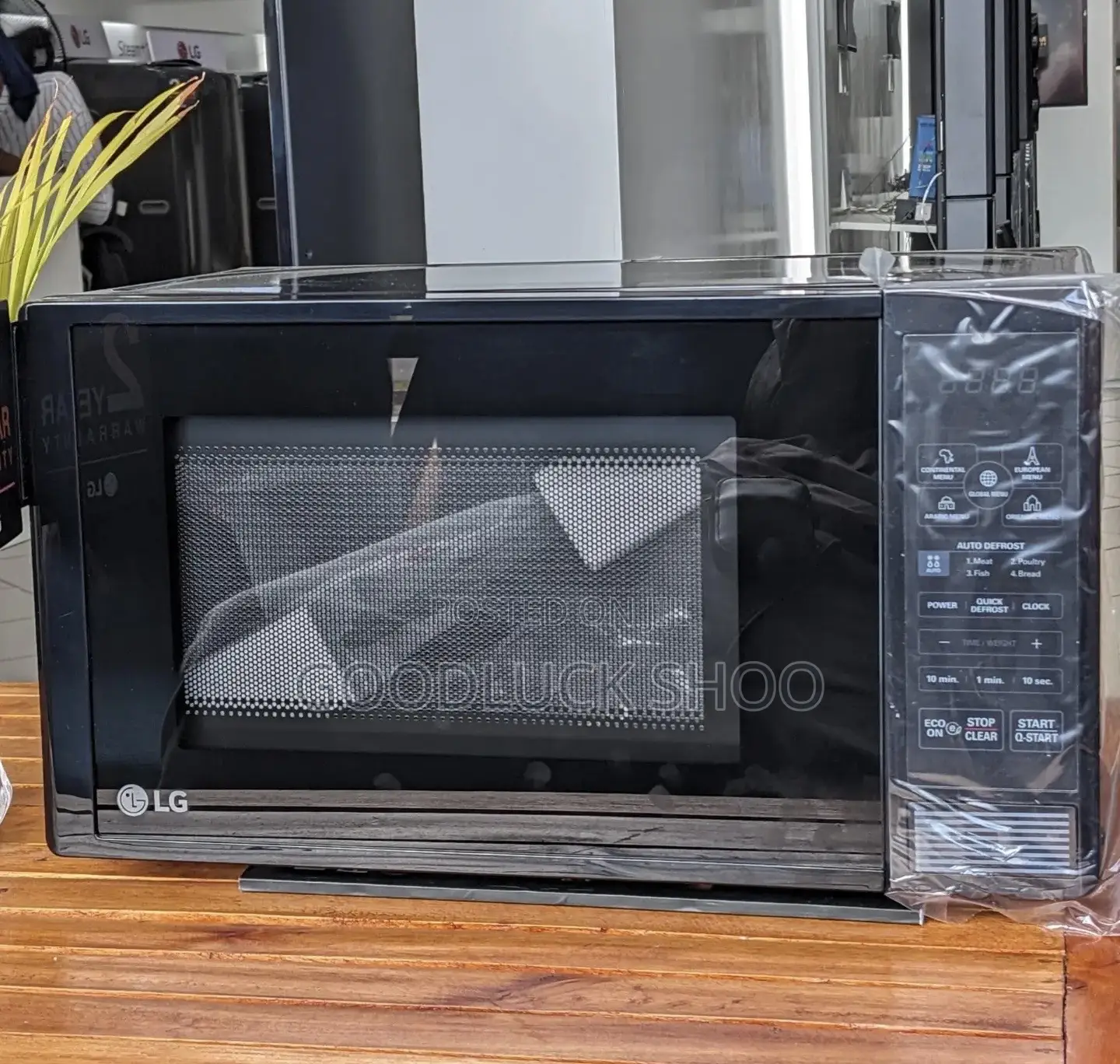 Lg Digital Microwave( Litre 20)