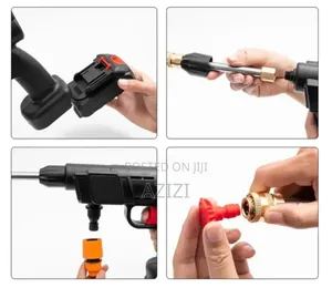 Pressure Washer