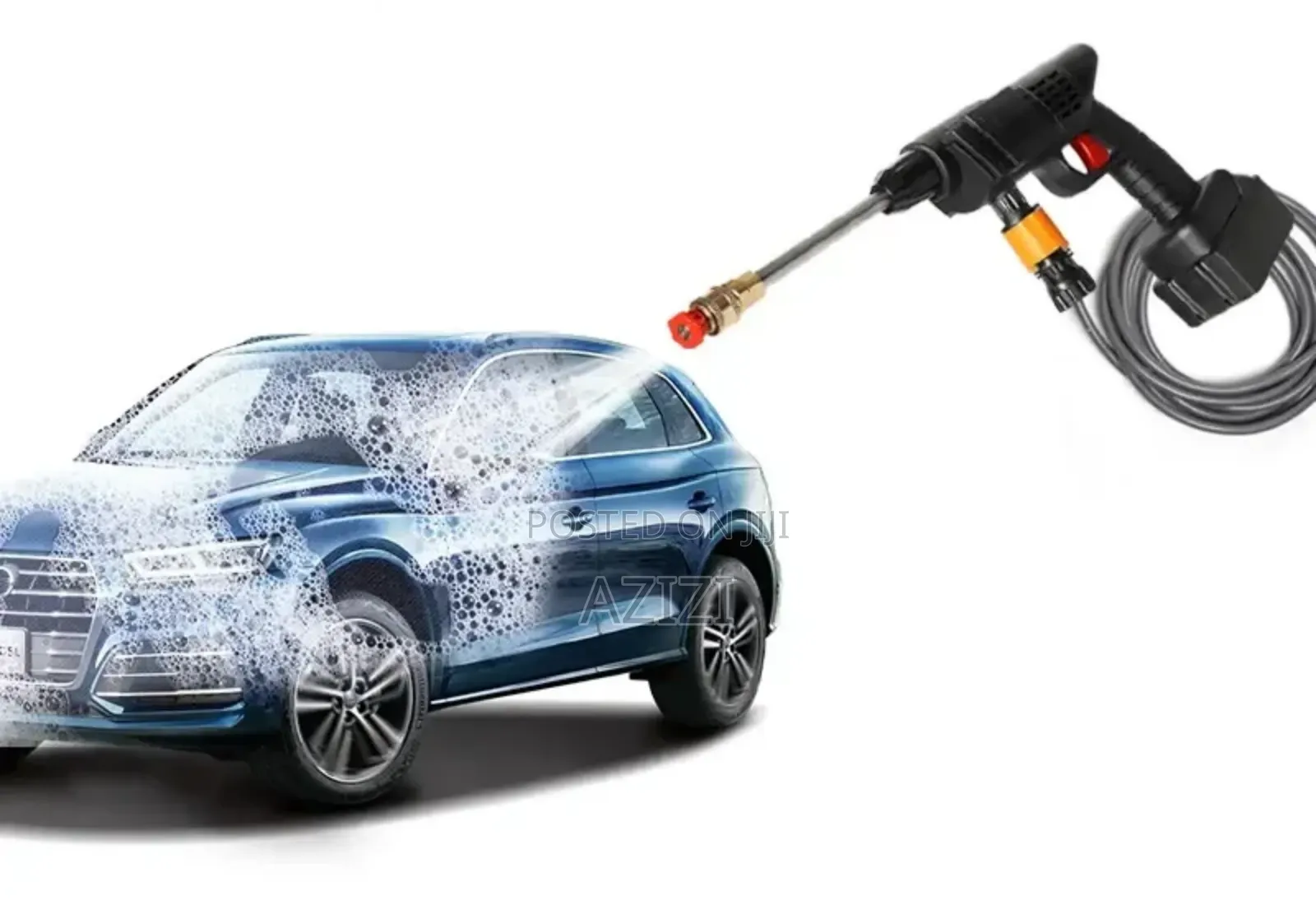 Pressure Washer