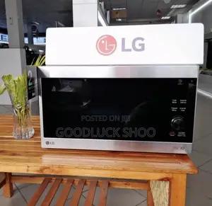 Lg Microwave 42 LTR Ms 8265dis