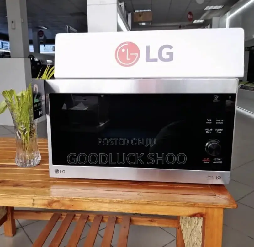 Lg Microwave 42 LTR Ms 8265dis