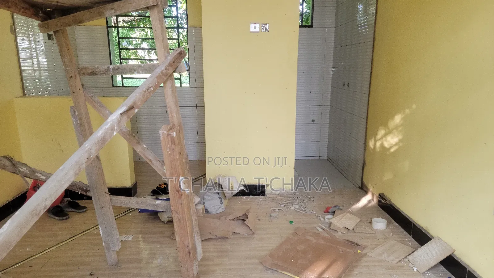 1bdrm Bedsitter in Kinondoni for rent