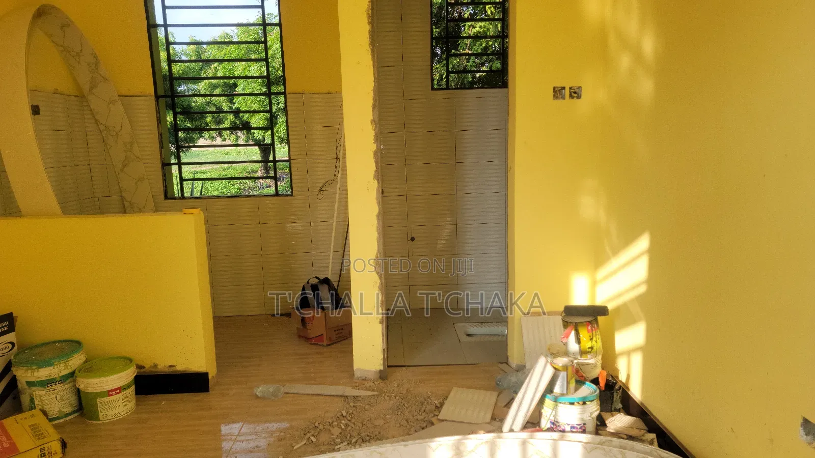 1bdrm Bedsitter in Kinondoni for rent