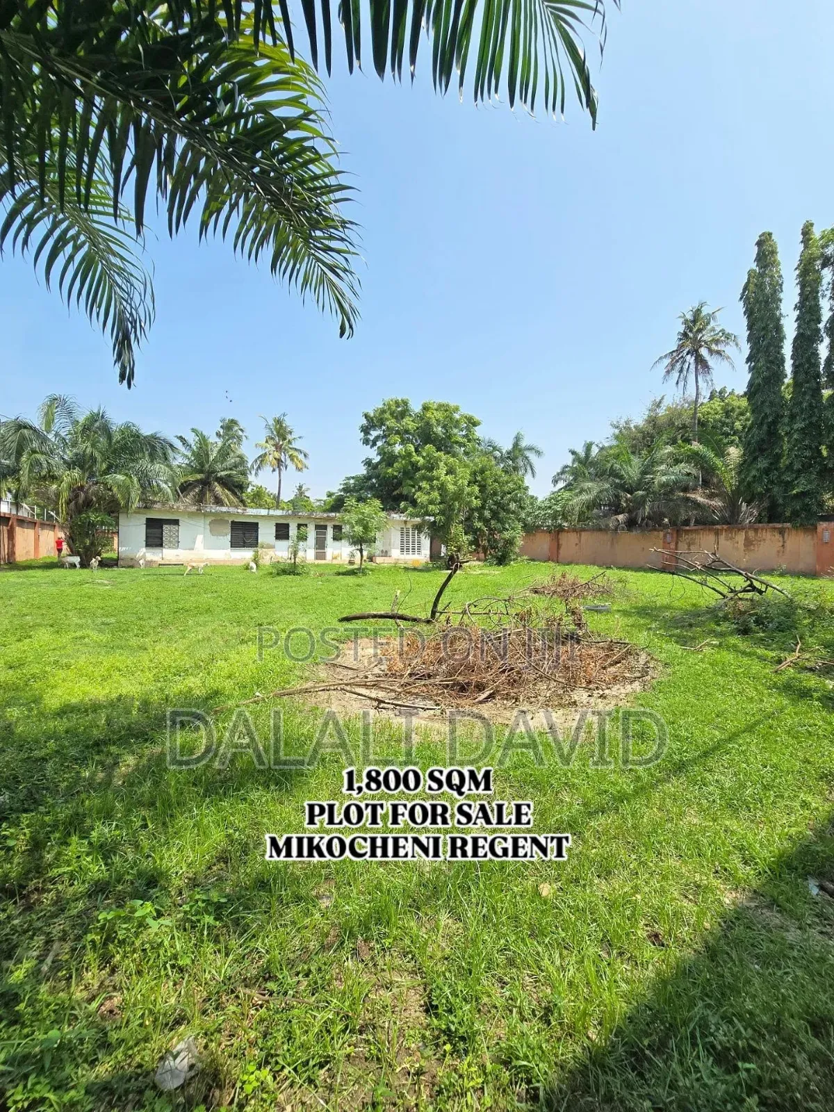 Plot for Sale at Regent Estate
