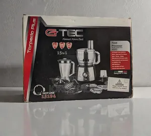 G044-FPS Food Processor.