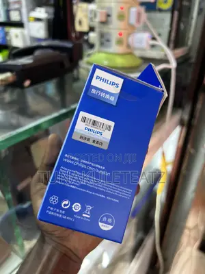 Phillips Universal Travel Adapter
