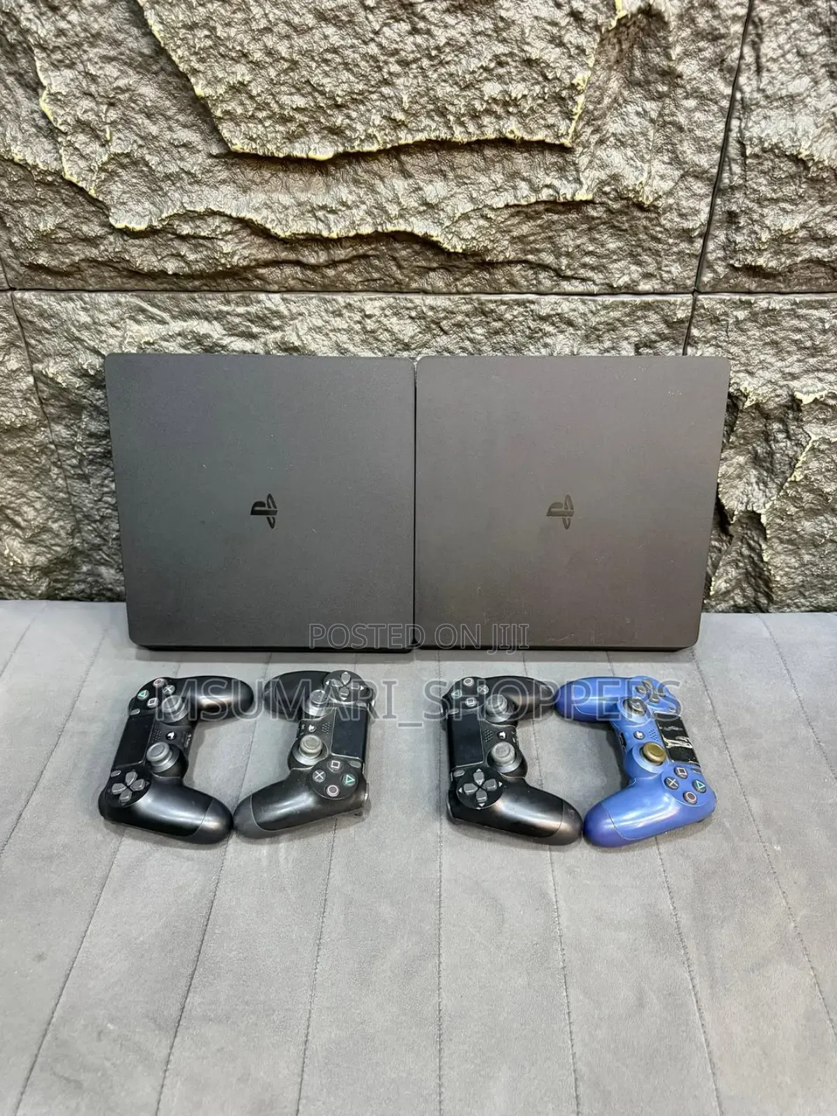 Playstation 4 Slimm Offaa 650,000/= Na Games Ndani