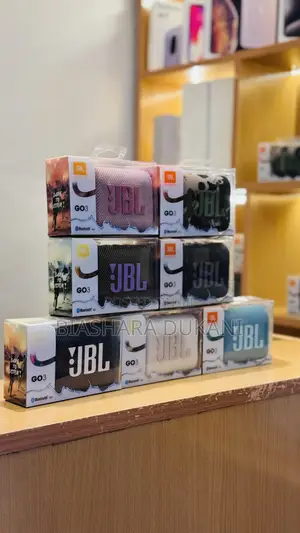 JBL Speaker Go 3