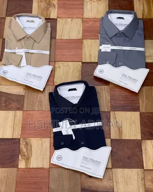 Premium Cotton Shirts