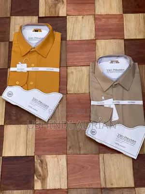 Premium Cotton Shirts