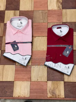 Premium Cotton Shirts
