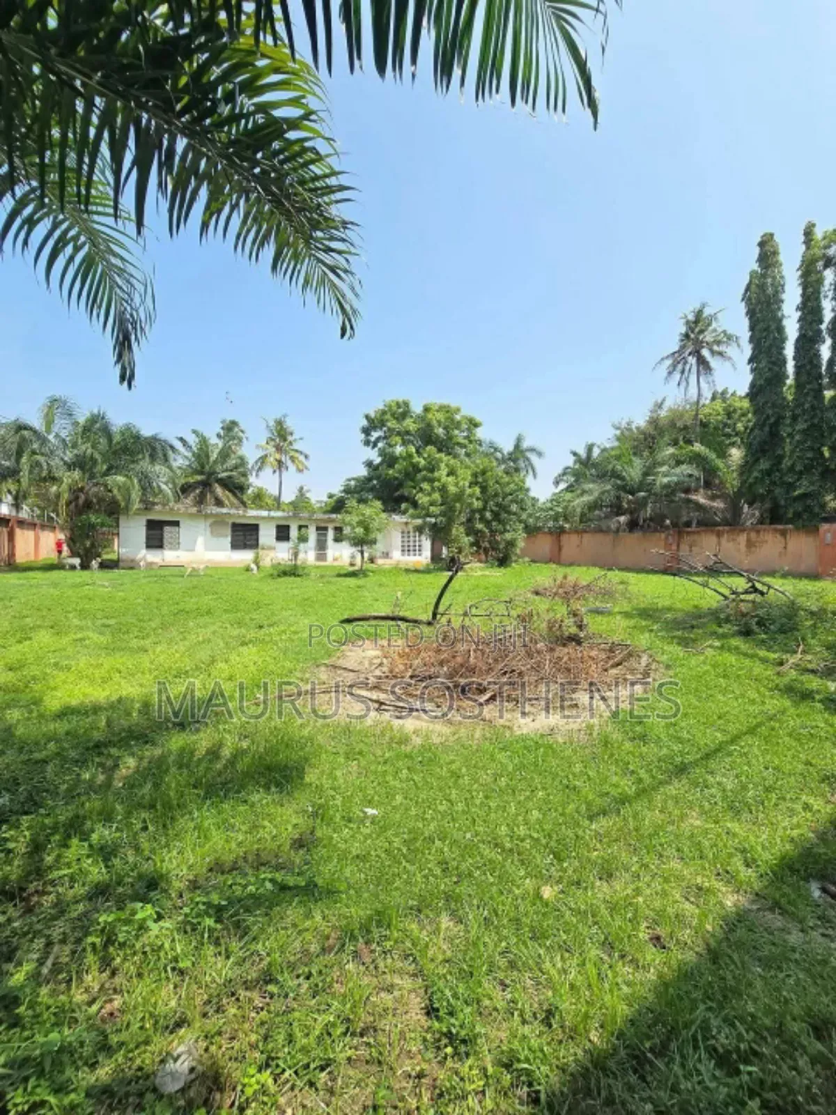 Plot for Sale Usd 850,000 at Regent Mikocheni A, Dar Es Salaam