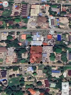 Plot for Sale Usd 850,000 at Regent Mikocheni A, Dar Es Salaam