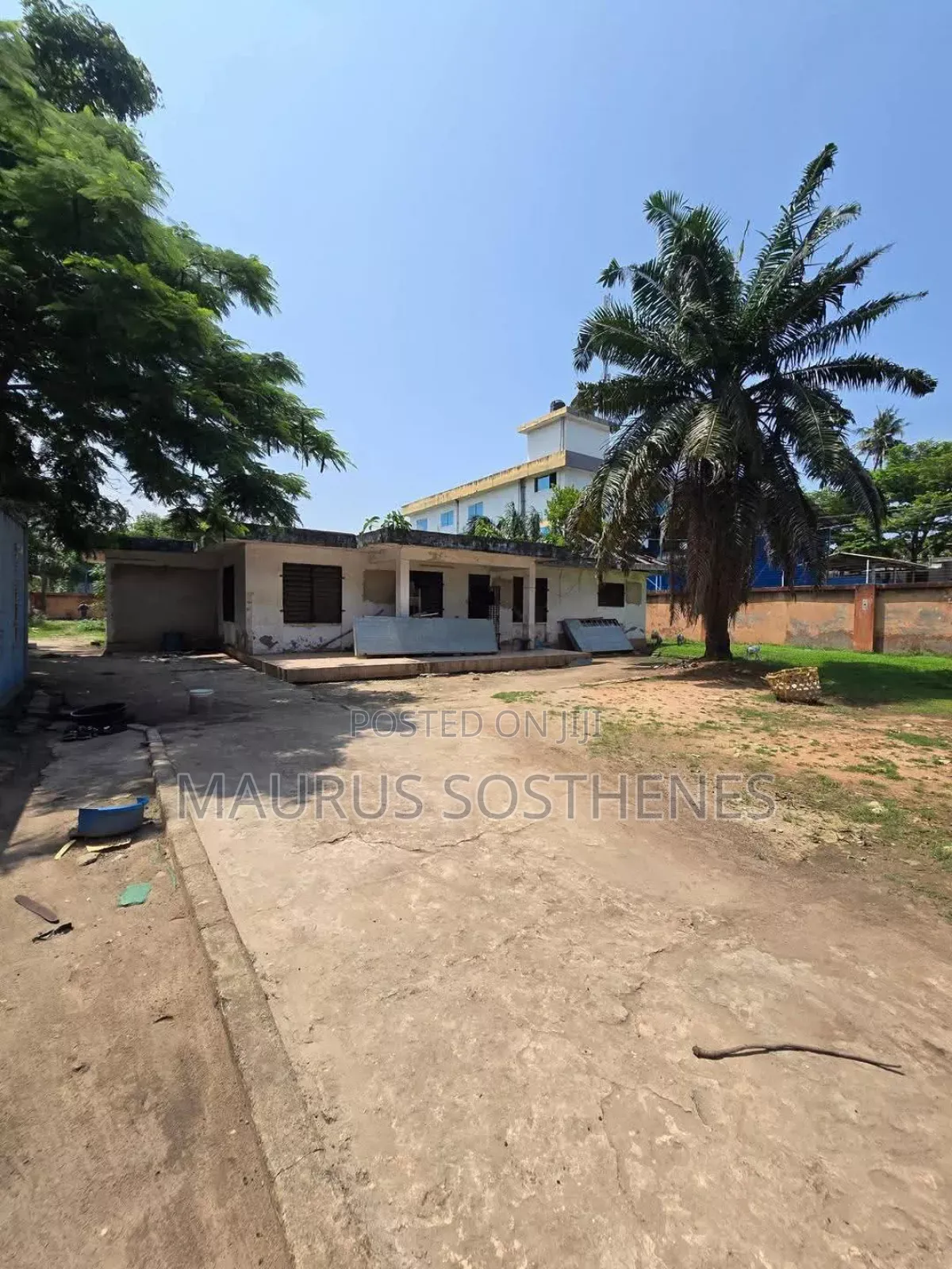 Plot for Sale Usd 850,000 at Regent Mikocheni A, Dar Es Salaam